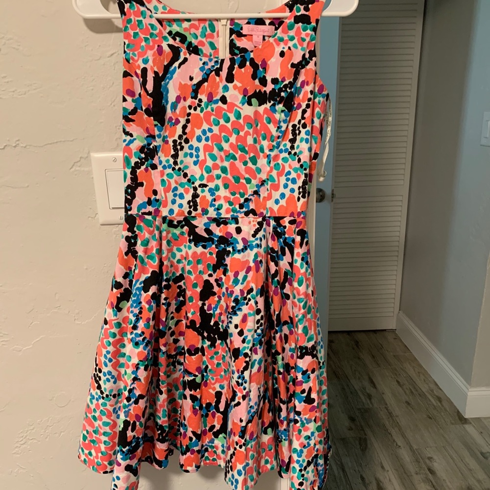 Lilly Pulitzer Dress